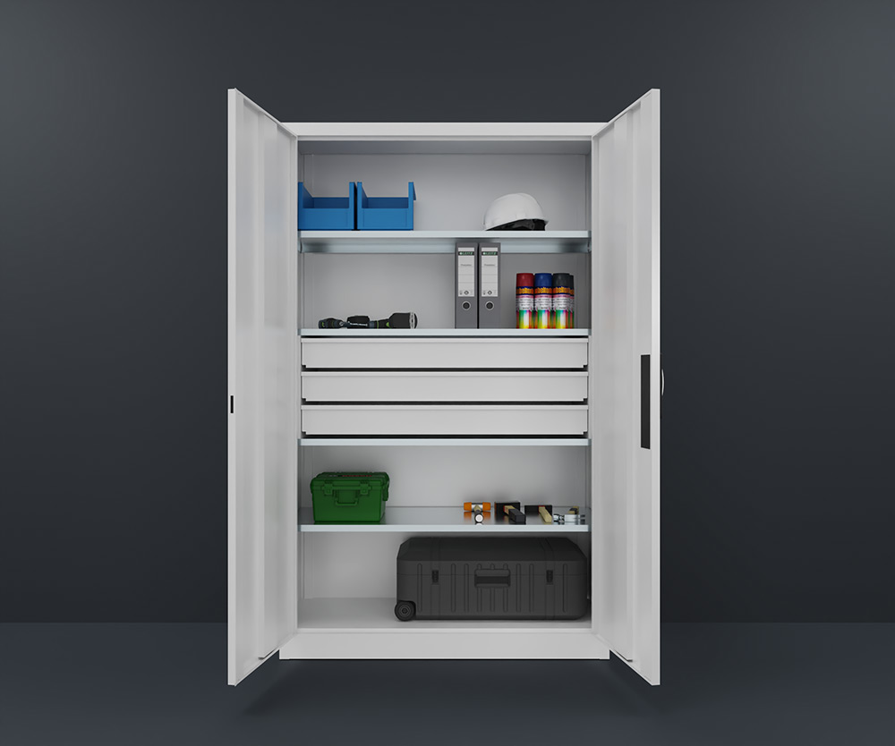 Tool cabinets