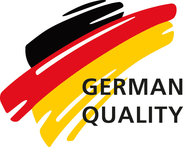 German Quality von C + P - Einrichten mit Stahl